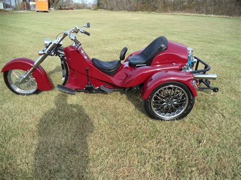 2012 California Custom Trike Vw Trike Motorcycle Trike