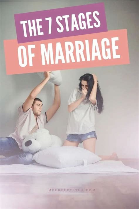 The 7 Stages Of Marriage Happy Marriage Tips Marriage Tips Married