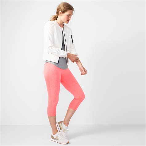 When Preppy Meets Fitness Discover The J Crew New Balance