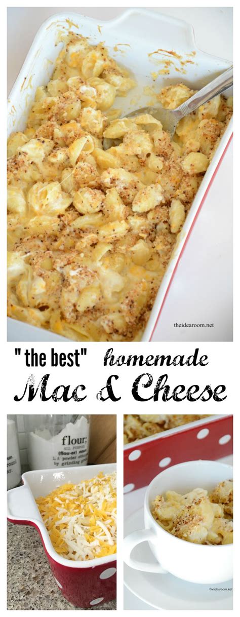The monosaccharides that macaroni and cheese, canned entree contains are while the disaccharides are lactose 0.3g and maltose 0.2g. Homemade Mac and Cheese Recipe - The Idea Room
