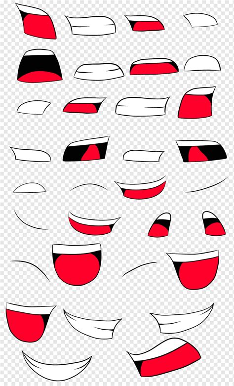80+ gambar anime keren, lucu, & sedih (hd). Mouth Drawing Animation Anime, senyum mulut, putih, wajah ...