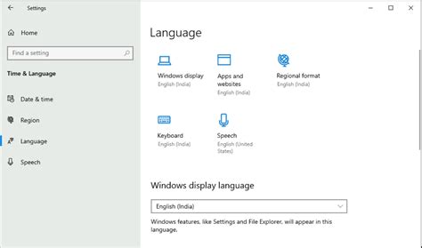 How To Add Language Packs To Windows 10 Devices Device Management Blog