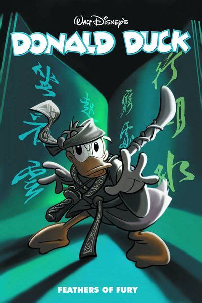 Donald Duck And Friends Feathers Of Fury Fresh Comics