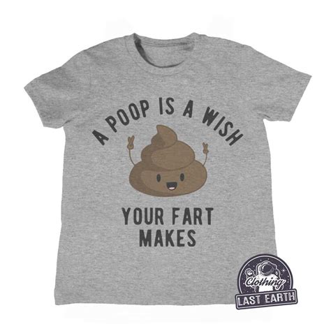 Poop Emoji Shirt Kids Funny T Shirts Funny Shirts Toddler Shirts