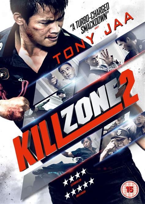 Davis | nov 13, 2007 4.3 out of 5 stars 434 Kill Zone 2 | DVD | Free shipping over £20 | HMV Store
