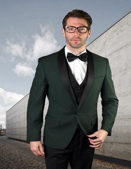 Upvote if ya think i should i make.9mo ⋅ secretlittle. Prom ~ Wedding 1920s Tuxedos Colored Suit With Black Vest