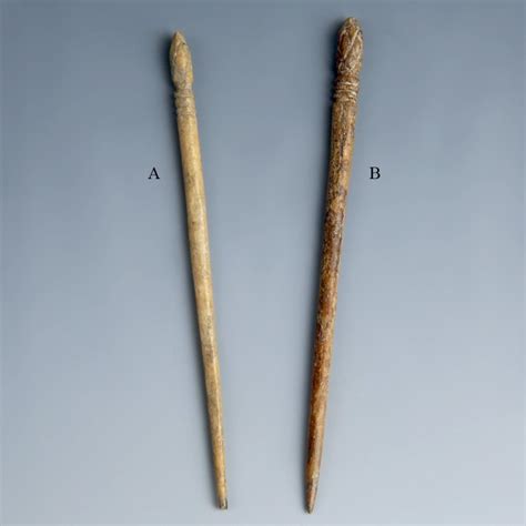 Larger Roman Bone Hair Pins Ancient Roman Antiquities Antiquities