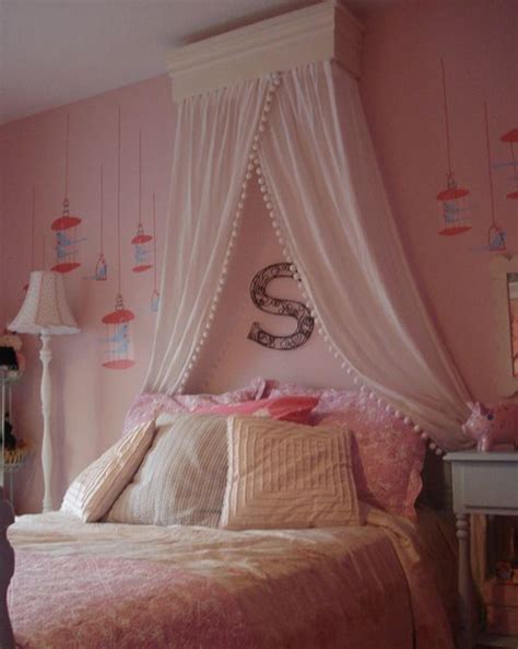 Update your existing canopy bed with these dreamy panels. 15 Stylish, chic and sophisticated canopy beds for girls