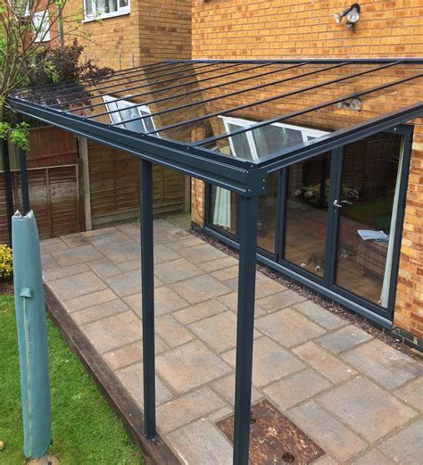 One Of Many Of Our Fantastic Glass Verandas Installations Patio