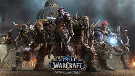 Le Roman World Of Warcraft Avant La Tempête Dévoile Les Prémices De