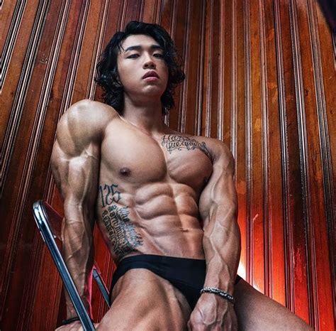 Asian Muscle Fans