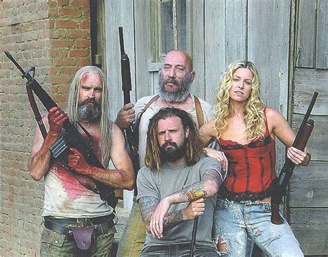 The devil's rejects white zombie. Rob Zombie Shares Set Photo Of New 'Rejects' Film, 'Three ...