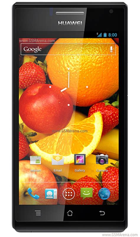 Huawei Ascend P1 Pictures Official Photos