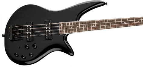 Jackson X Series Spectra Bass Sbx Iv Gloss Black Bas Gitar Fiyatı
