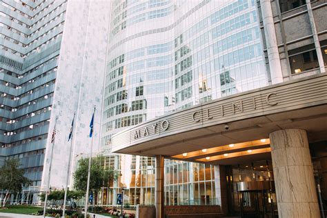 Mayo Clinic Retains Top Spot On 2017 18 Rankings Of Americas Top Hospitals