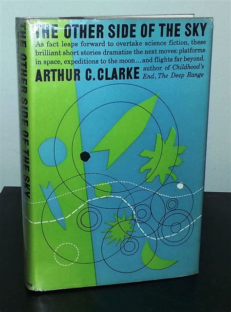The Other Side Of The Sky By Arthur C Clarke 1958