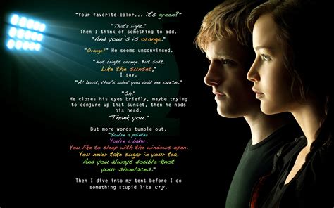 Best Hunger Games Quotes Quotesgram