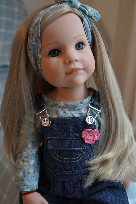 Hannah Gotz Doll Куклы