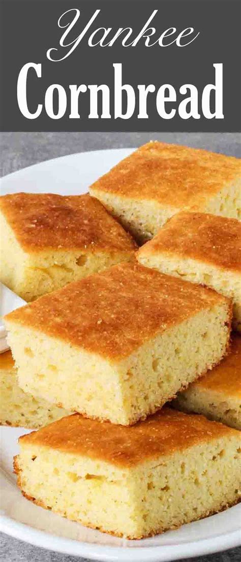 This cornbread is a rare compromise between southern and northern cornbreads: Cornbread Made With Corn Grits Recipes - Honey Cornbread Free Your Fork : Myrecipes has 70,000 ...