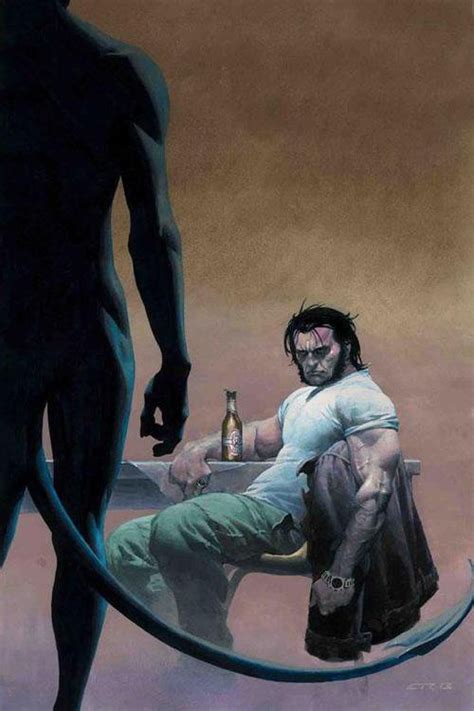 How Is The Mother Son Relationship Between Mystique And Nightcrawler In The Comics Quora