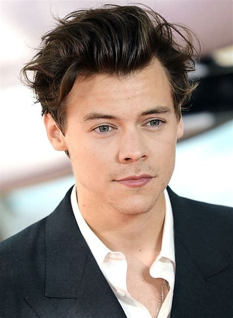Harry Styles Hairstyles Characteristics Hair Tutorial Men S Hairstyles Grupo One Direction