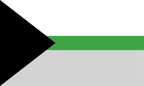 (i'm going by the definition of demiromantic here so sorry if this is wrong) just because you only feel romantic feelings. Demiromantic by Pride-Flags on DeviantArt