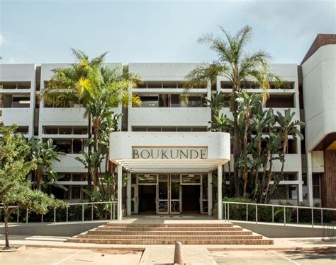 Iconic Boukunde Revamped Building And Decor