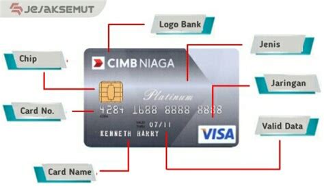 Debit card generator allows you to generate some random debit card numbers that you can use to a valid debit card number can be easily generated using debit card generator by assigning different. Yuks! Mengenal Kode CVV / CVC Kartu Kredit & Debit CIMB Niaga | JejakSemut
