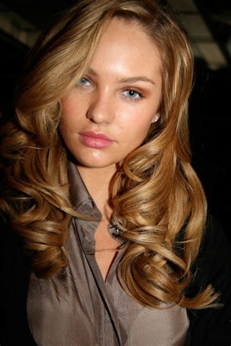 Candice Swanepoel Young Telegraph