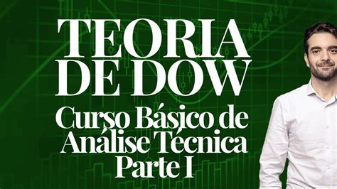 🔴 Teoria De Dow Curso BÁsico De AnÁlise TÉcnica Parte 1 Youtube