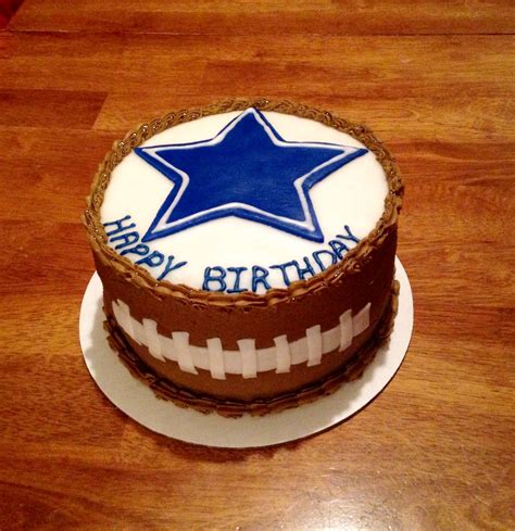 @somoscowboys attend 2021 training camp ⤵️ dallascowboys.com/trainingcamp. Happy birthday Dallas Cowboys style! | Birthday cake kids ...