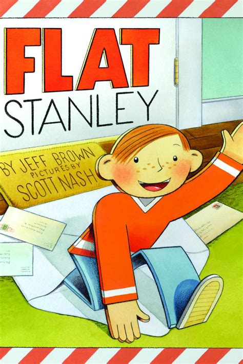 Foxs Flat Stanley Movie Gets New Writers Director Exclusive