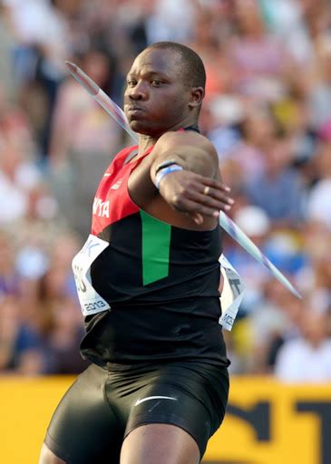 Kenyan Athlete Julius Yego Breaks Javelin World Record At Iaaf Diamond