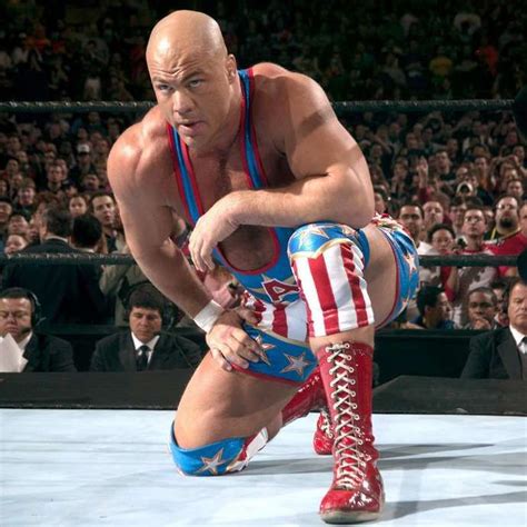 WWE News Hall Of Famer Claims Kurt Angle Is Taking Plenty Of Steroids After Transformation