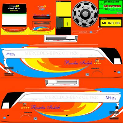 Bus double decker ini memang secara kecepatan kurang, sehingga jarang juga yang memakainya untuk narik atau monster energy. 101+ Livery BUSSID (Bus Simulator Indonesia) HD SHD ...
