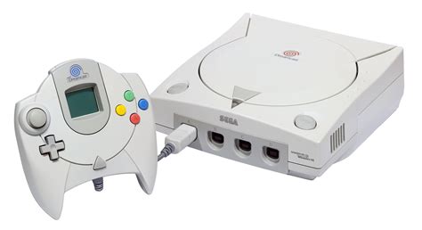Dreamcast Consolas De Juegos Retro Consolas Videojuegos Consolas