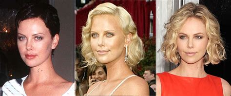 Sexy Through The Years Young Adult Star Charlize Theron Entertainment Tonight
