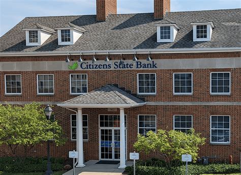 Carmel In Location Citizens State Bank