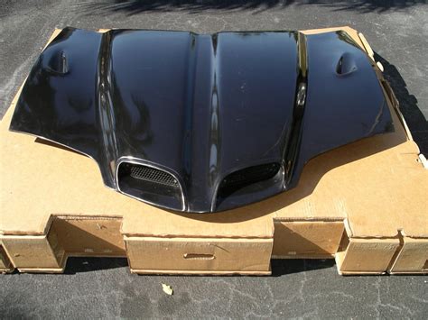 For Sale Firehawk Iroc Spoiler And Ws9 Hood Ls1tech Camaro And