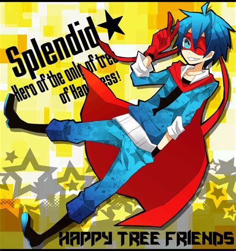 Happy Tree Friends Htf Anime Friends Image Flippy Creepypasta