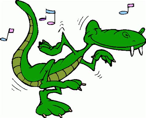 Happy Friday Dance Animated Clip Art Library