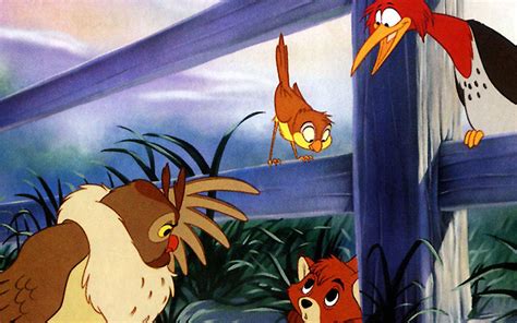 The Fox And The Hound Wallpapers Top Free The Fox And The Hound