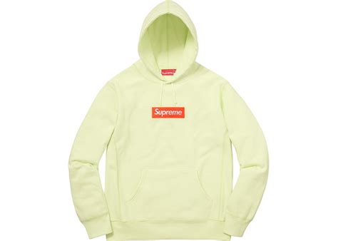 Главная / товары / collections / japanese mood / hoodie supreme itachi vol.2. Supreme Box Logo Hoodie Pale Lime - StockX News
