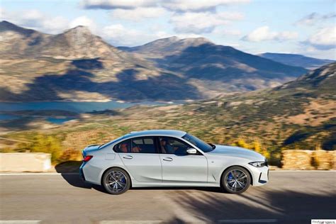 Bmw 3 Series Sedan G20 Facelift 2022 Generation Cars