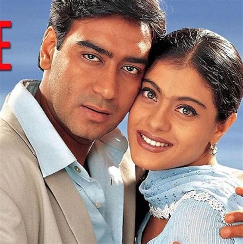 Kajol Shares The Real Reason Behind Marrying Ajay Devgn Who Wasnt