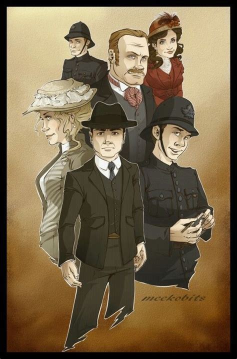 Where other fansites of murdoch mysteries are located! Murdoch Mysteries fanart in 2019 | Murdoch mysteries ...