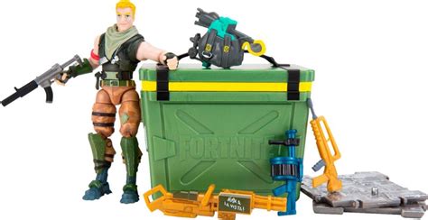 Fortnite Loot Battle Box Collectible Accessory Set Styles May Vary