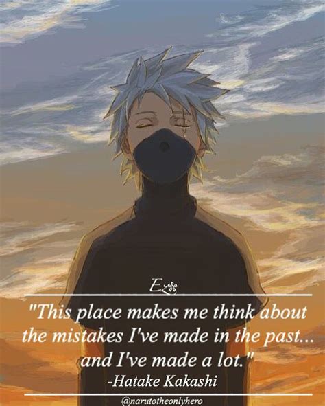 Pin On Quotes From Narutotheonlyhero Instagram