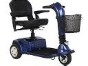 Small Handicap Scooters Pictures