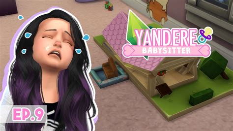 Who Did It The Sims 4 Yandere Babysitter Challenge Ep09